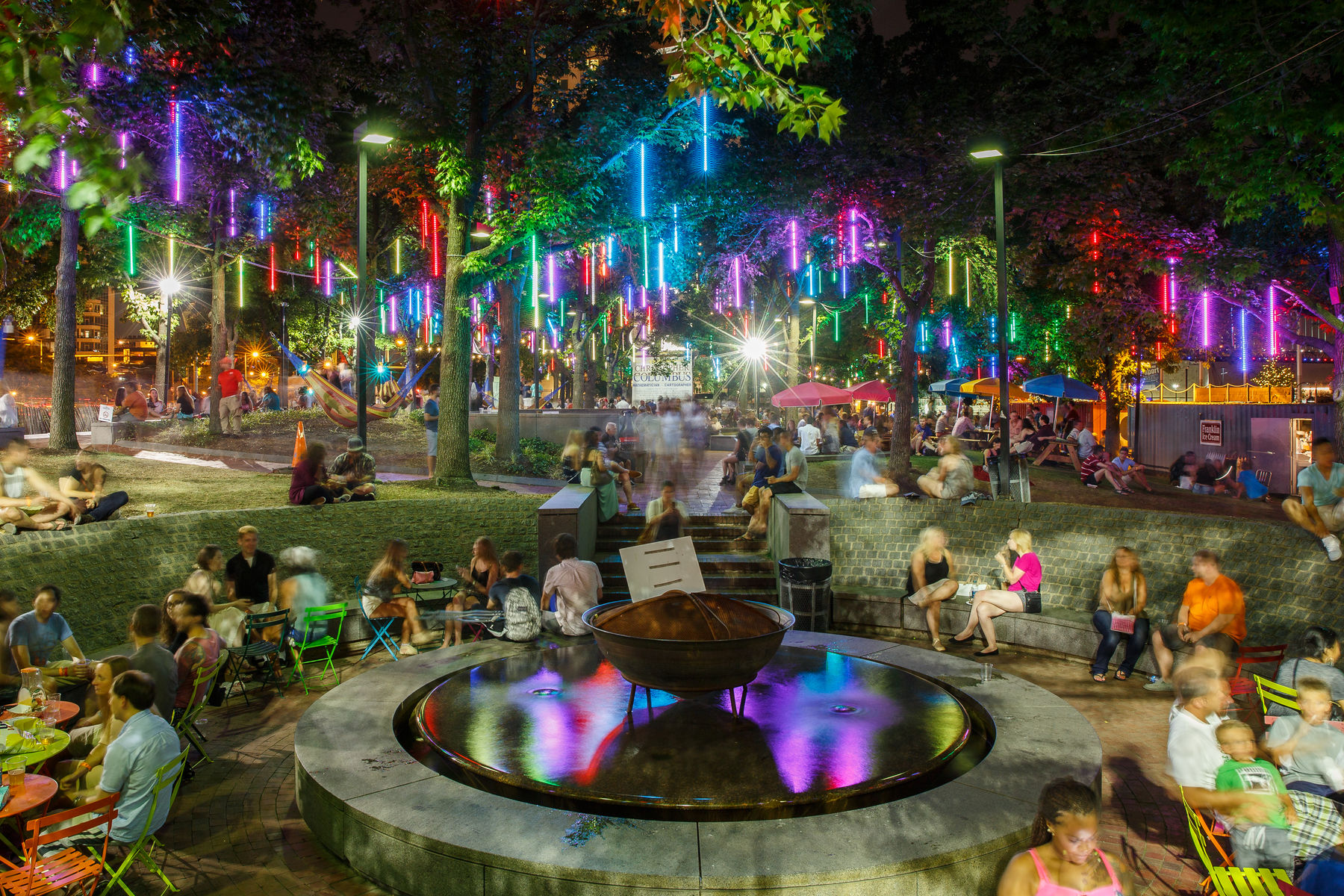 Image result for spruce street harbor park