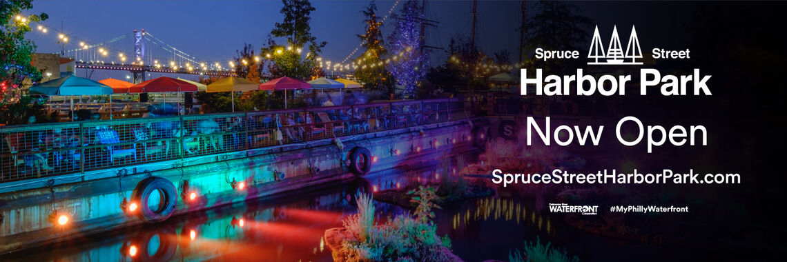 Spruce Street Harbor Park
