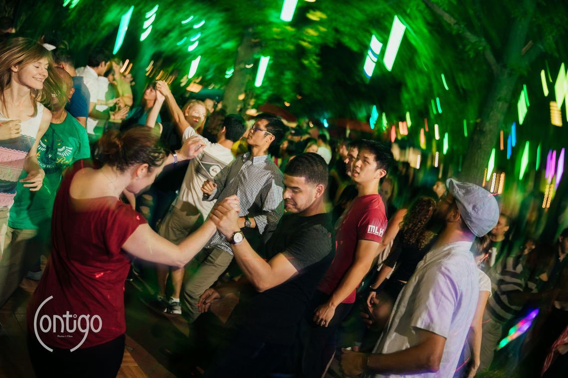 Salsa at Spruce