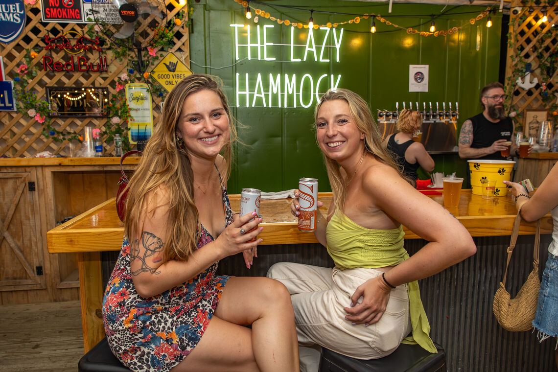 Labor Day Weekend on the Delaware River Waterfront