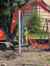 Stay tuned for construction updates as work gets underway this summer on the Delaware River Trail Extension - Penn Treaty to the Battery.