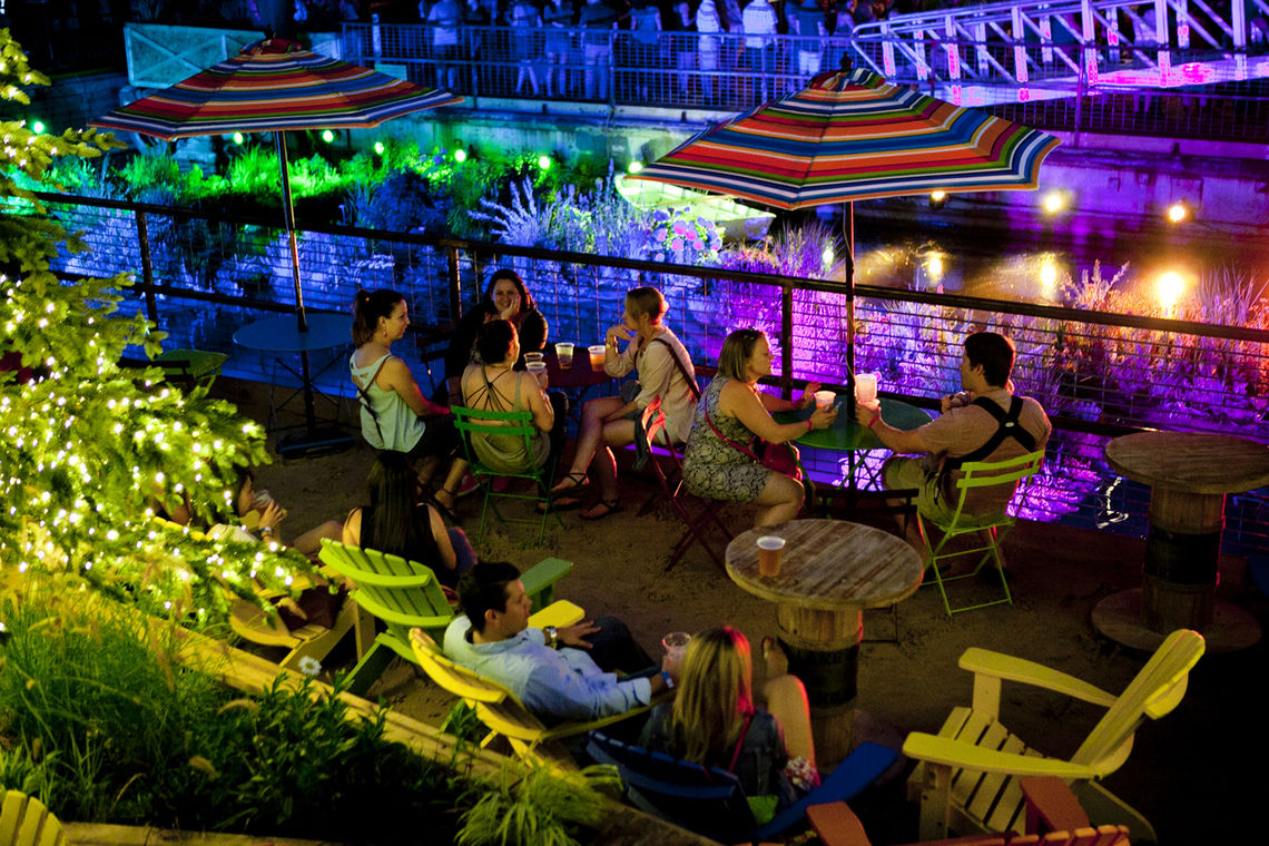 Spruce Street Harbor Park Fact Sheet