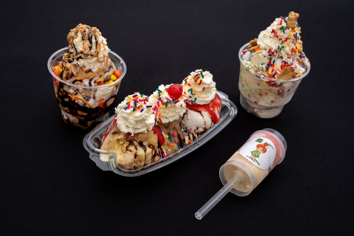 Somerset Splits, Spruce Street Harbor Park