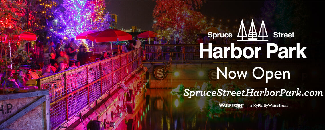 Spruce Street Harbor Park