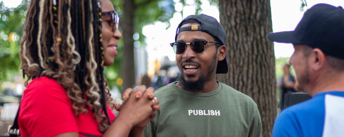 Summer Sounds: Moody’s Klubbhouse LIVE cft. Chill Moody