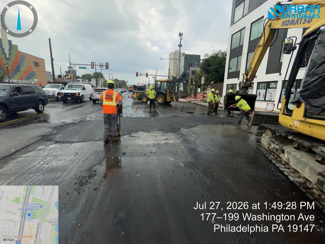 tc 03209 - Washington Avenue Connector
