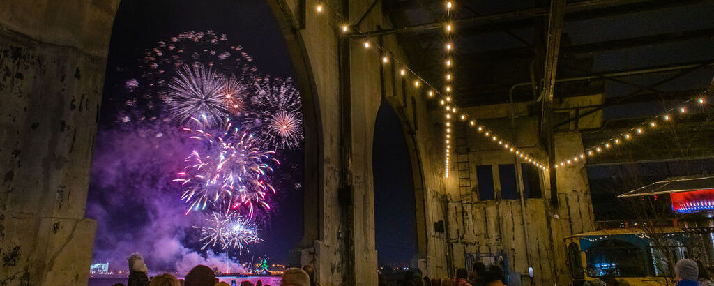 Independence Day Weekend Fireworks