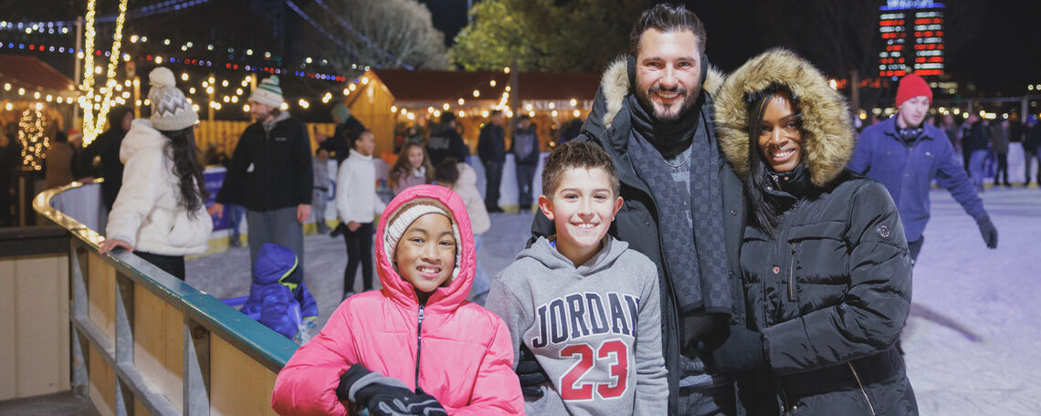 Philly Skates Free presented by Rivers Casino Philadelphia