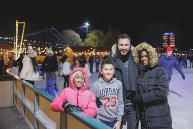 Philly Skates Free presented by Rivers Casino Philadelphia