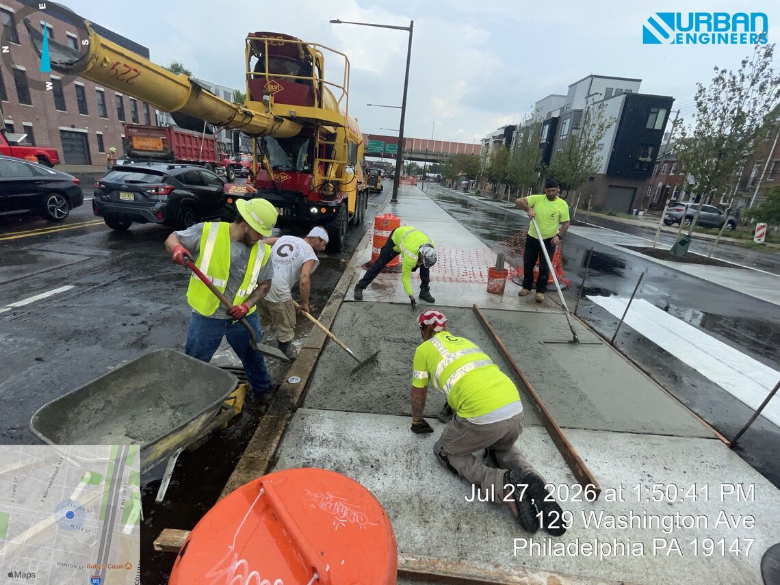tc 03211 - washington avenue connector