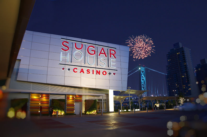 sugarhouse casino login