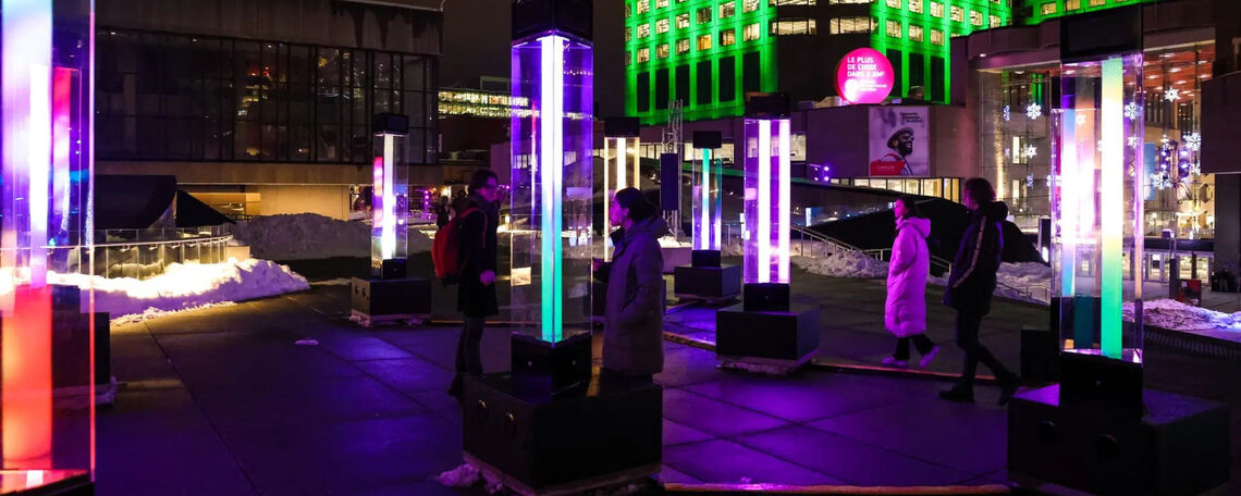 2026 Public Art Series: Where Freedom Flows