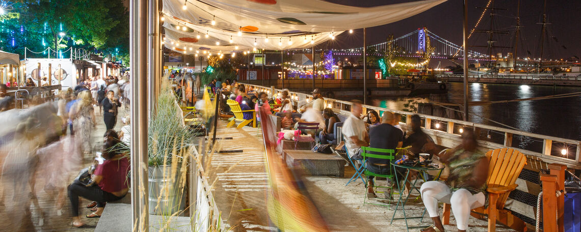 Riverside Hammock Lounge on Sale Now