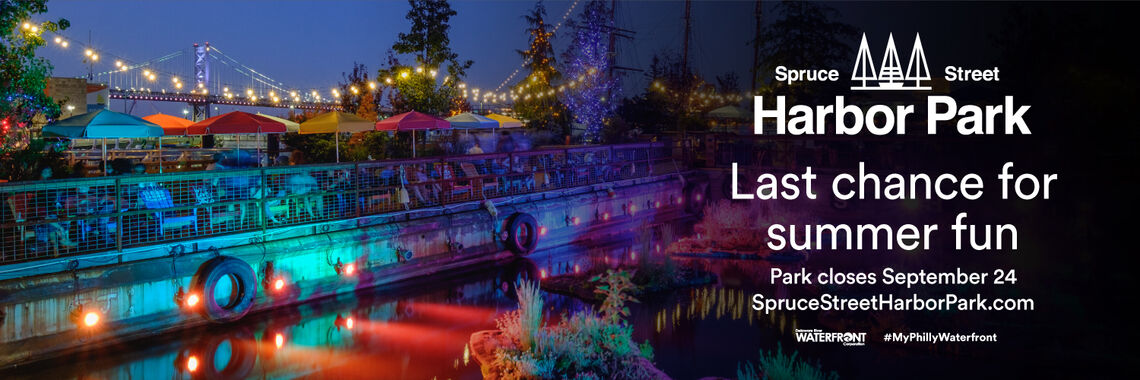 Spruce Street Harbor Park