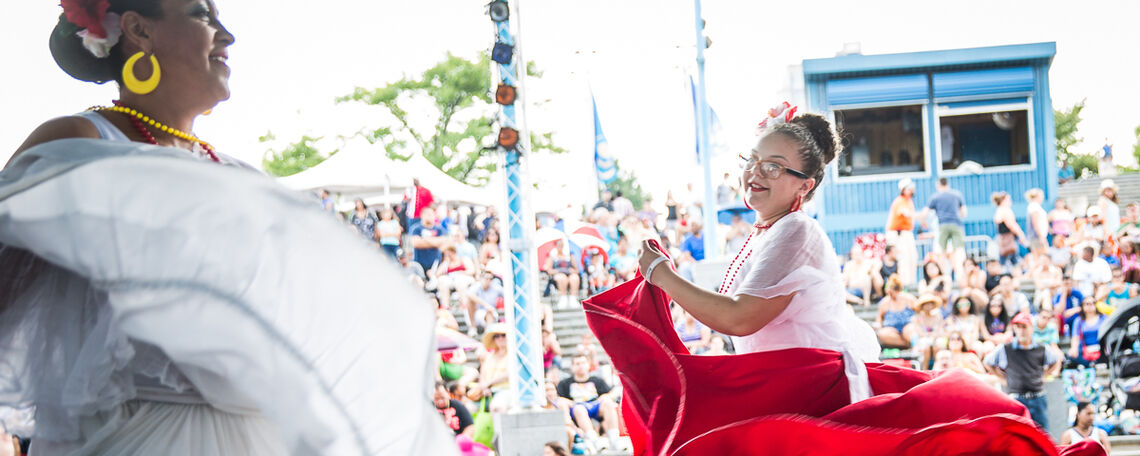 Don't miss Concilio's Hispanic Fiesta part of the PECO Multicultural Series