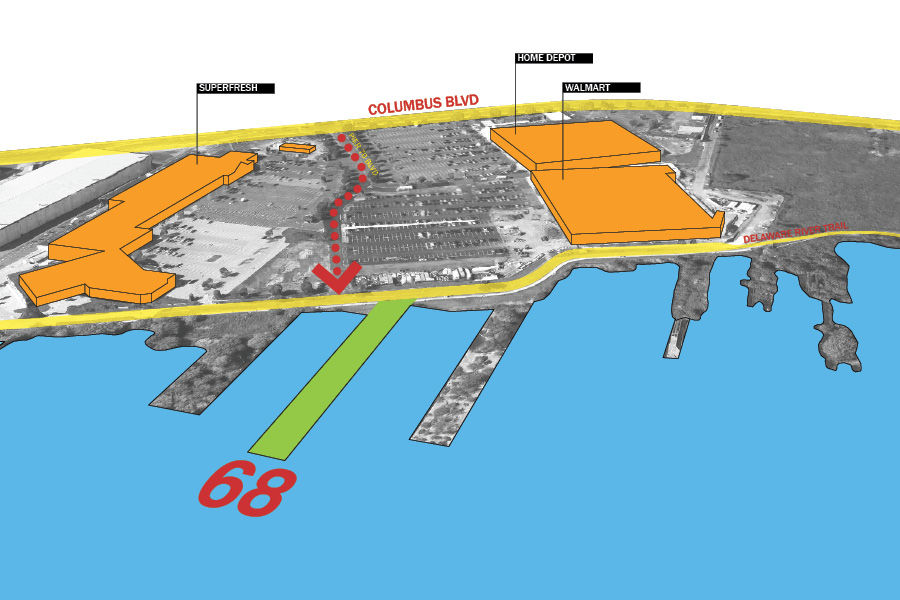 Pier 68 Design Overview
