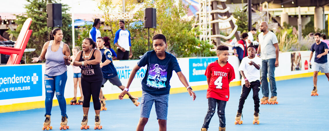 Skating Tickets Are Now On Sale