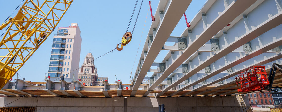 The Hidden Work at Penn's Landing Park