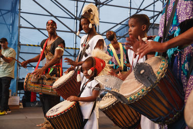 ACANA African Festival