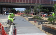 Washington Avenue Connector