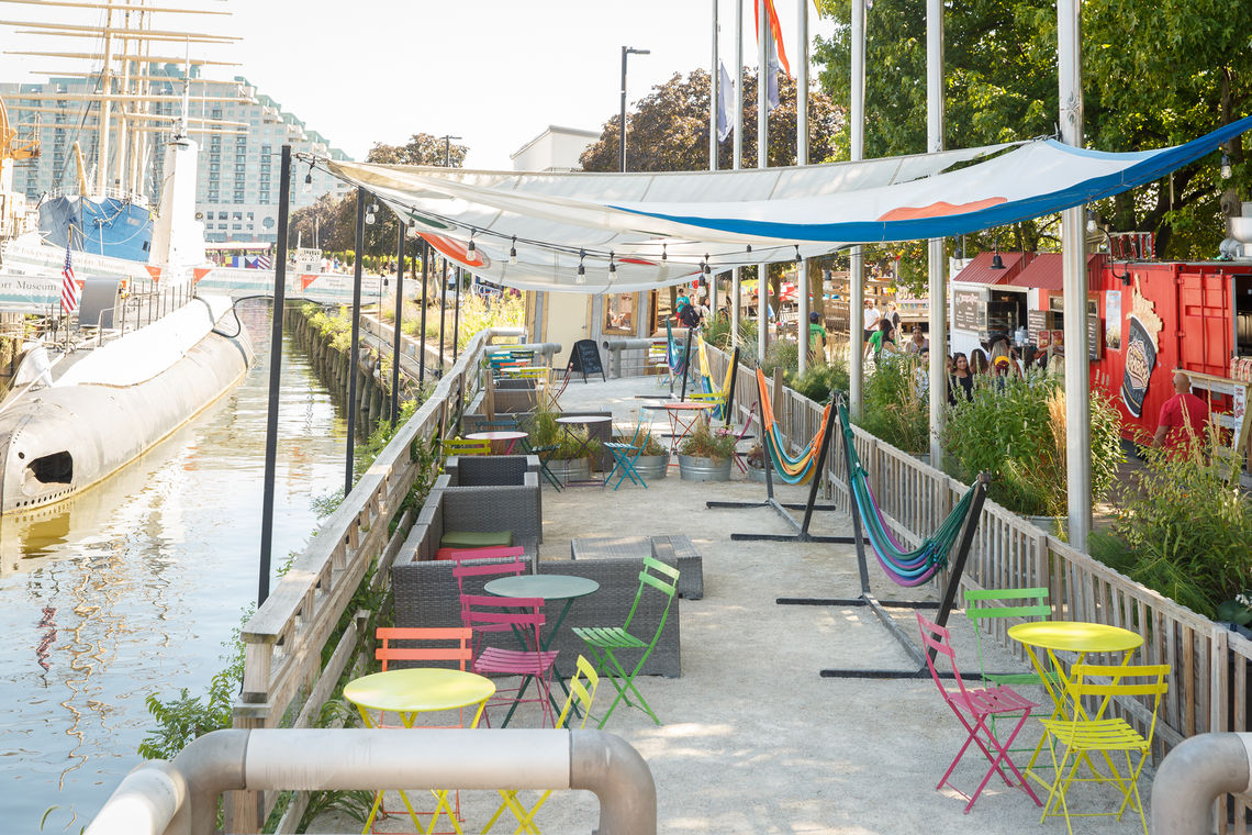 Hammocks and Rentals