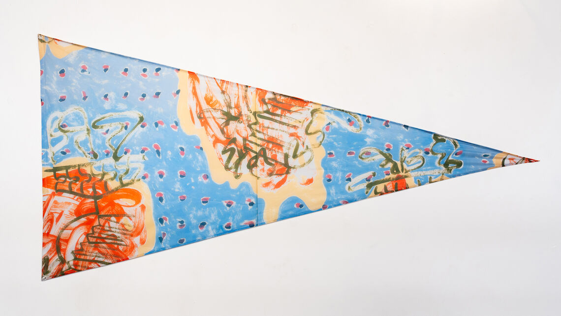 edwardliddle rootsofresilience drwcflagexhibition 2026 individualflags 6