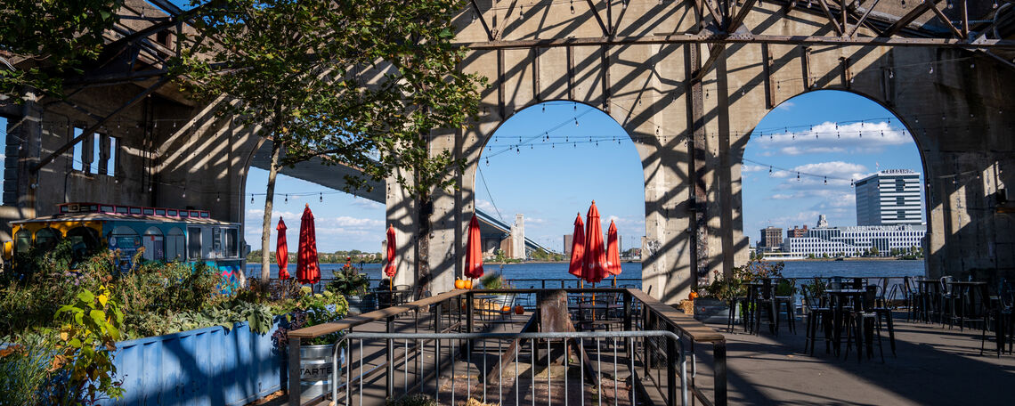 Fall Fest at Cherry Street Pier