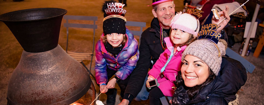 Ring in 2026 at Parties on Ice!