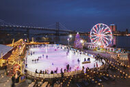 Independence Blue Cross RiverRink Winterfest
