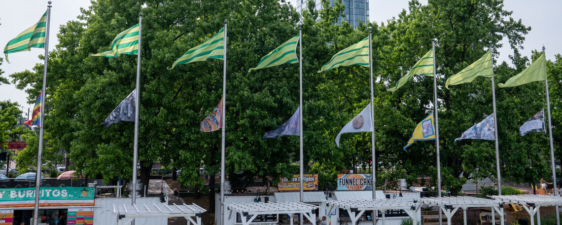 Call for Proposals: 2026 Flag Exhibition