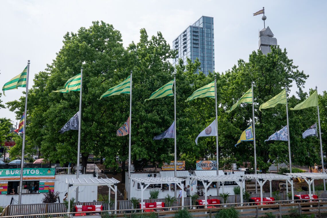 Call for Proposals: 2026 Flag Exhibition