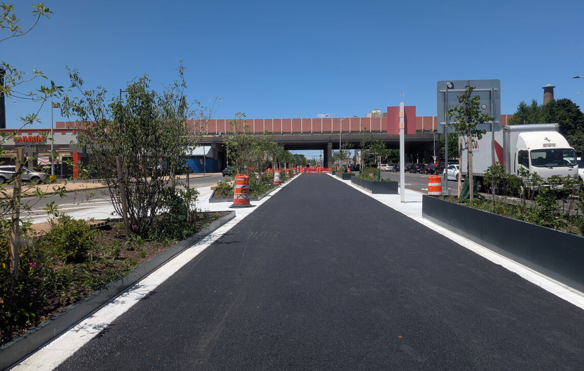 Washington Avenue Connector