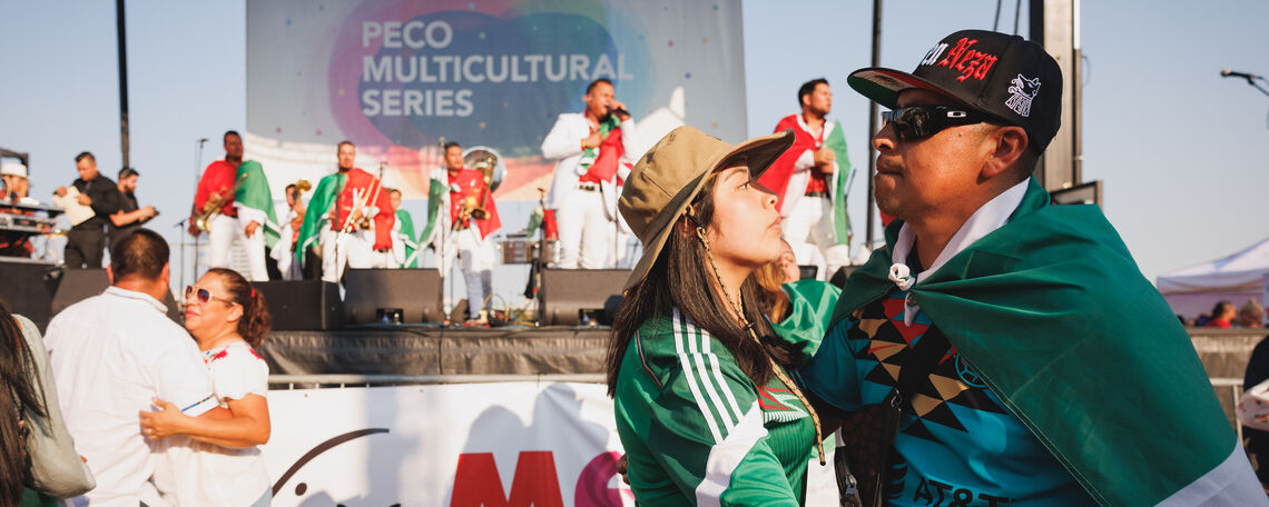 PECO Multicultural Series: Mexican Independence Day Festival