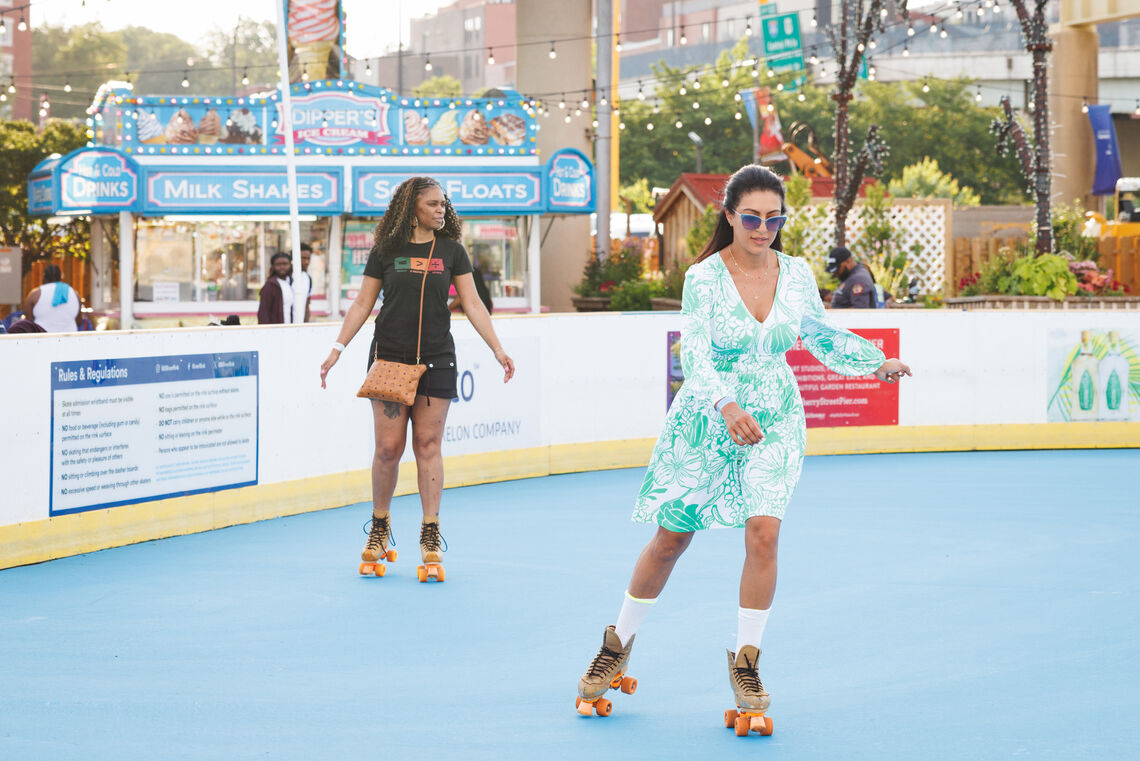 Buy Now and Save at Independence Blue Cross RiverRink Summerfest